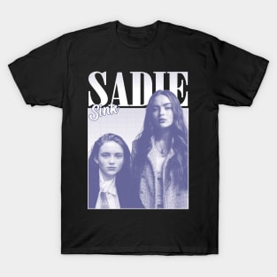 Sadie Sink T-Shirt